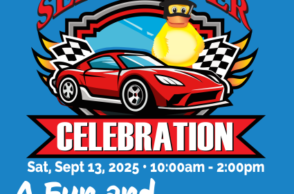September Celebration and Car Show at Upper Valley Aquatic Center Saturday, September 13, 2025
