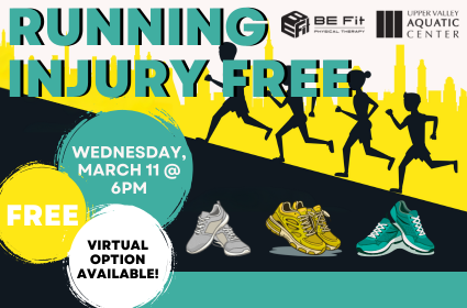 running injury free