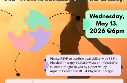 Taking Action for Whole Health & Well-Being 