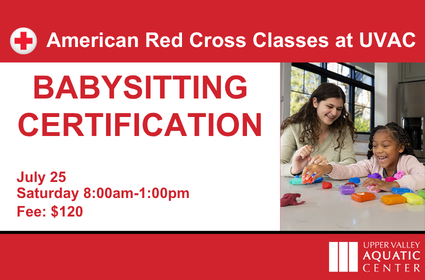 BABYSITTING CERTIFICATION