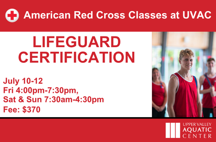 LIFEGUARD CERTIFICATION