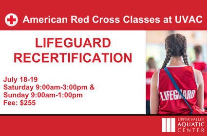 LIFEGUARD RECERTIFICATION
