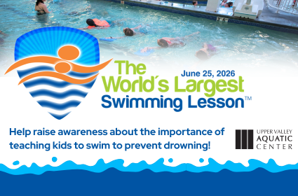 The World's Largest Swim Lesson