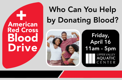 American Red Cross Blood Drive at UVAC 
