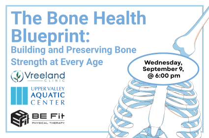 The Bone Health Blueprint Image