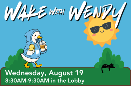 Wake with Wendy image