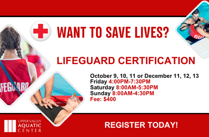 Lifeguard Certification image