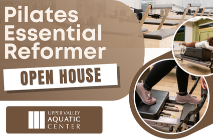 Pilates Essential Reformer Open House image