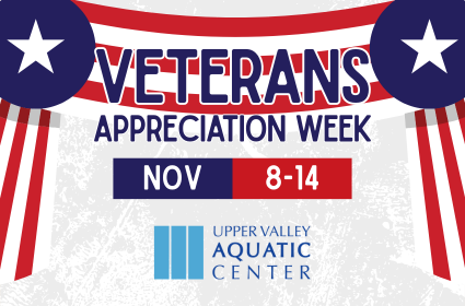 Veterans Appreciation Week November 8-14, 2026