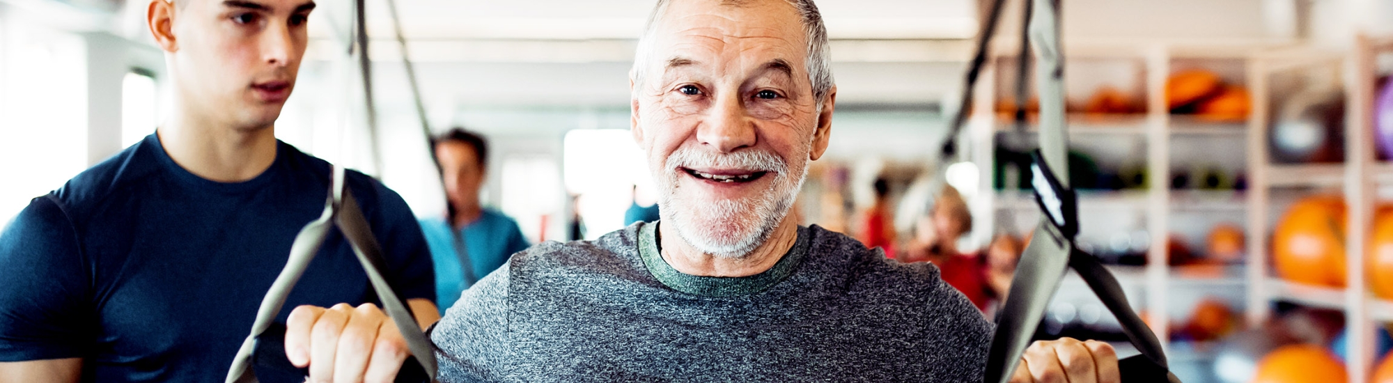 Parkinson's Exercise Program Open House at UVAC April 9, 2025