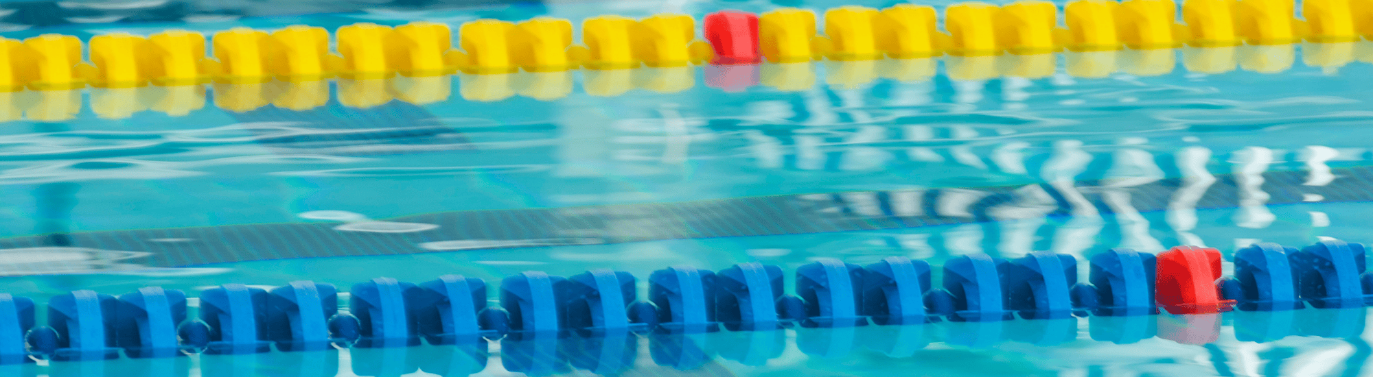 Competition Pool at Upper Valley Aquatic Center