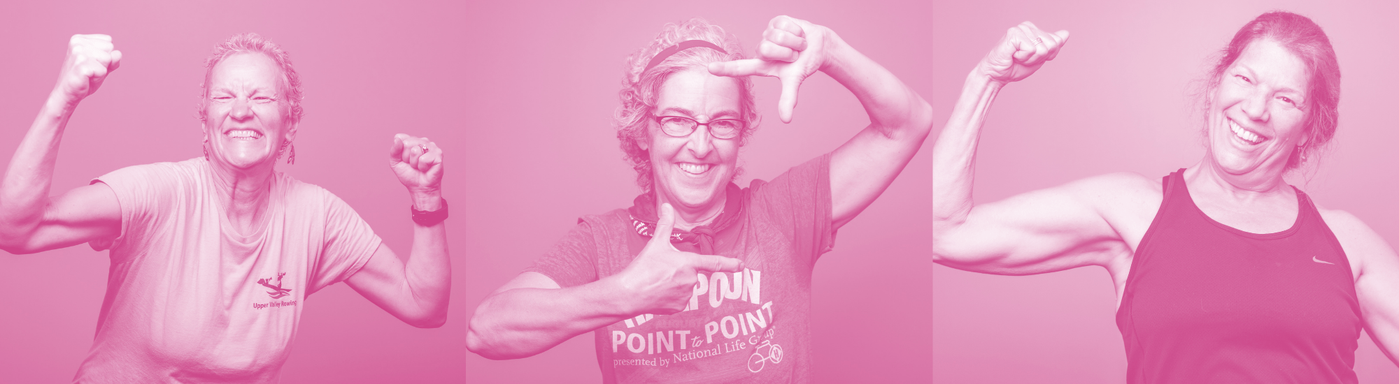 Breast Cancer Survivors Programs at Upper Valley Aquatic Center