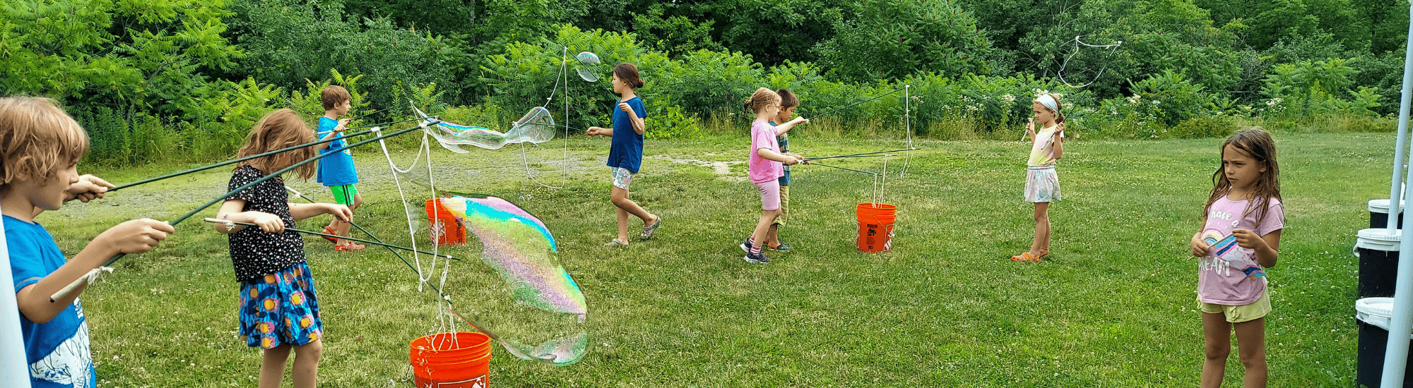 Splash Camp Schedule and Policies at Upper Valley Aquatic Center