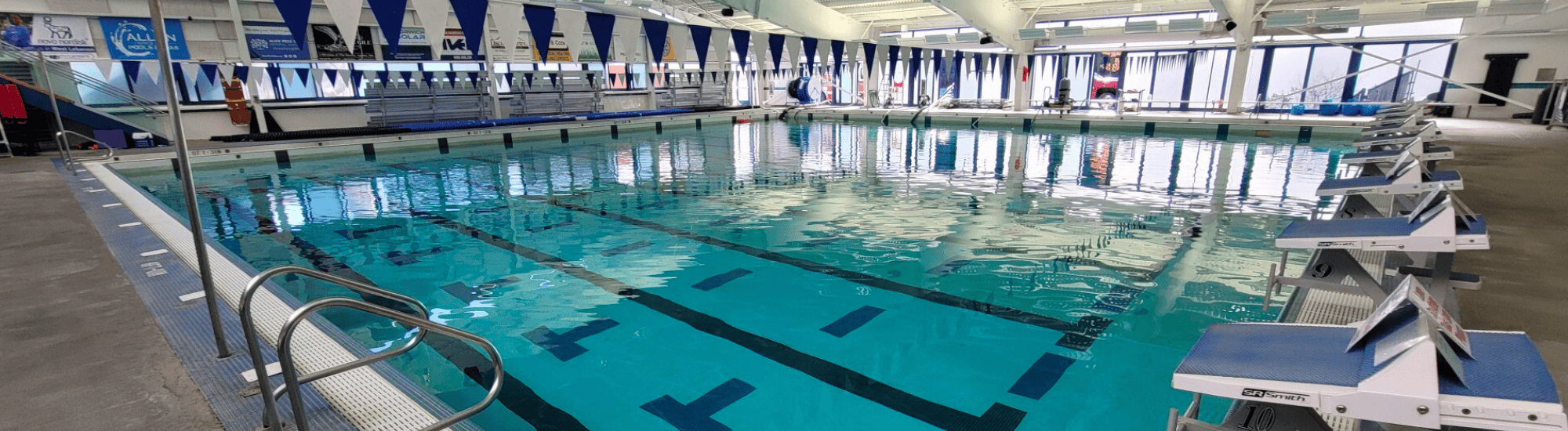 Read about Upper Valley Aquatic Center's Swim Lesson Philosophy and Policies