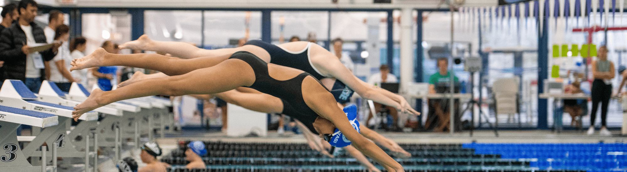 NHSA State Championships Swim Meet at UVAC March 14-15, 2025