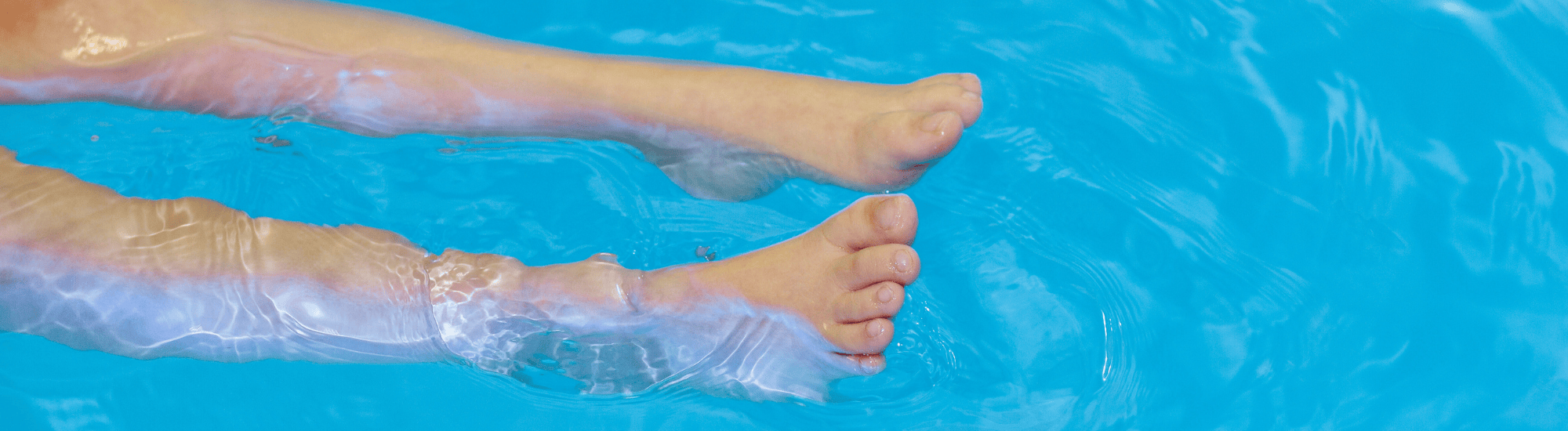 Adaptive Swim Lessons at Upper Valley Aquatic Center