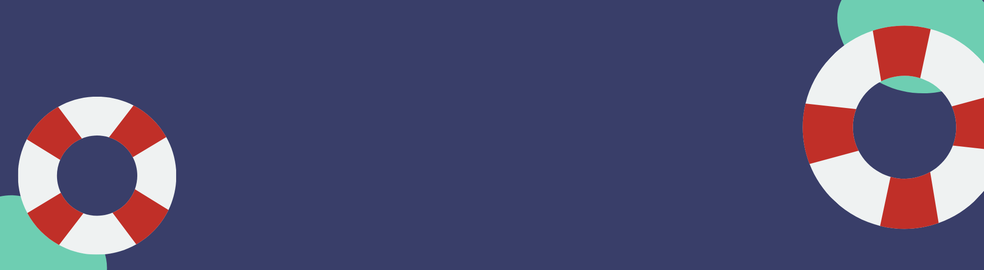 Holiday Lifesaver Match Campaign - help a child learn to swim