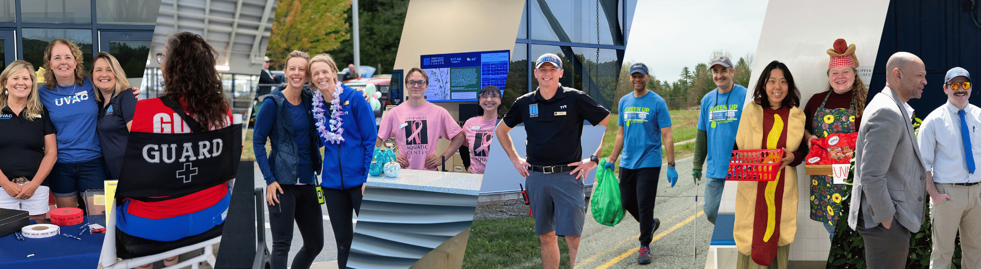 Join Our Team at Upper Valley Aquatic Center