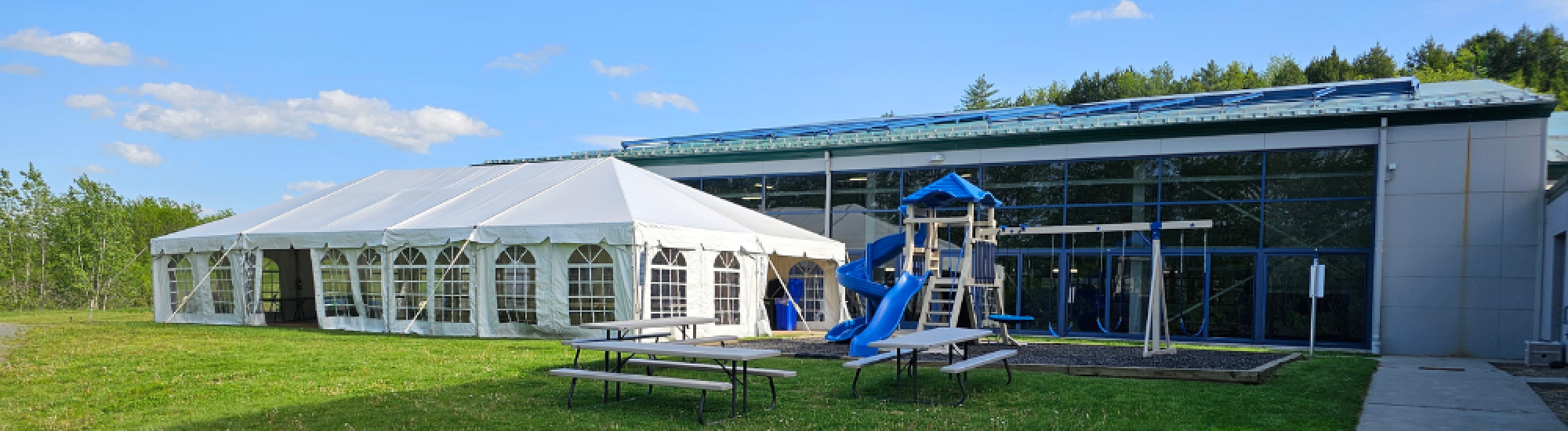 Events Under the Tent at UVAC