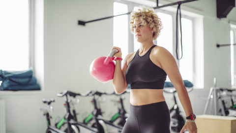 Strength Through Menopause