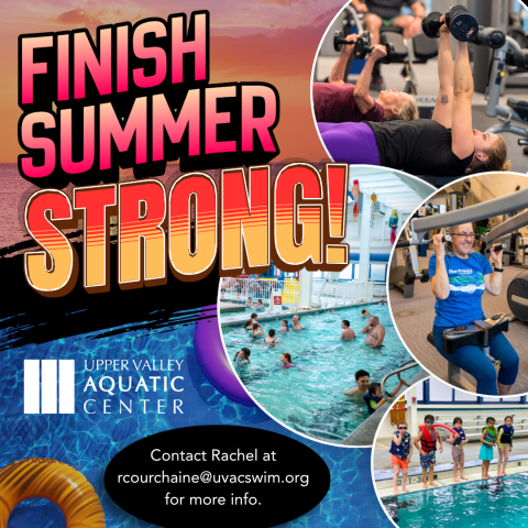 August Membership Promo