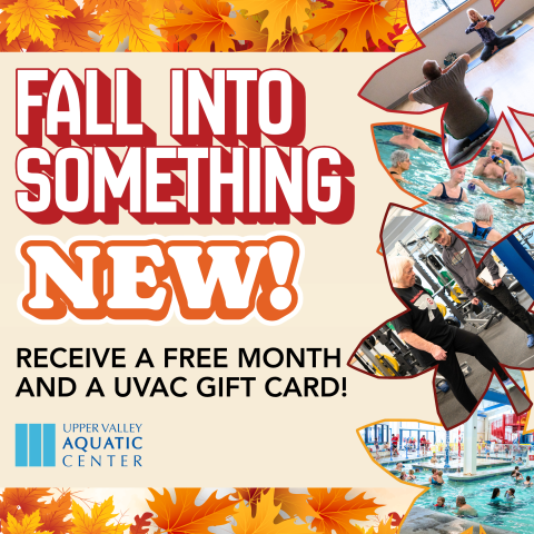 September 2026 Membership Offer