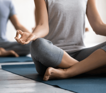 Why Yoga Is For You at Upper Valley Aquatic Center