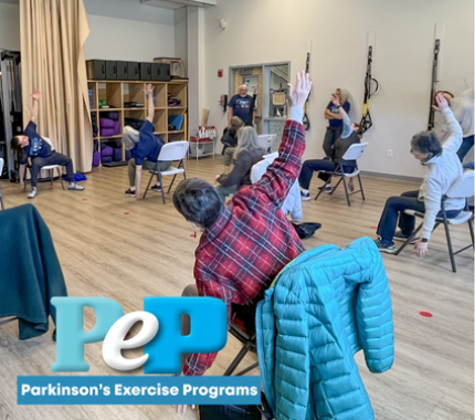 PEP Open House at Upper Valley Aquatic Center