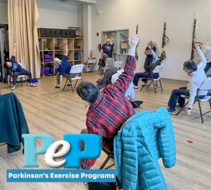 PEP Open House at Upper Valley Aquatic Center