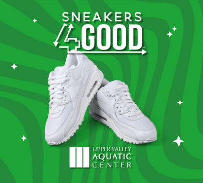 Sneakers4Good program at UVAC