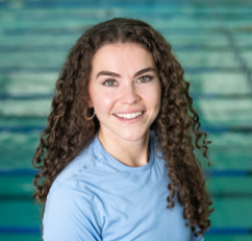 Sydney Boardman, UVAC Pilates Instructor