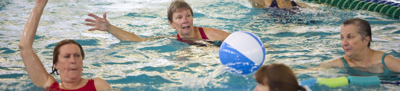 The Benefits of Water Exercise: A Testimonial