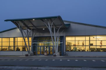 Upper Valley Aquatic Center – White River Junction, VT