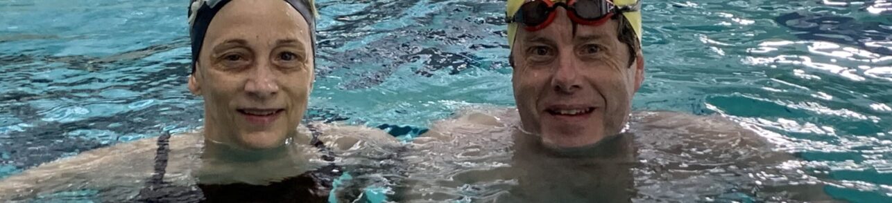 A Masters Swimmer’s Generosity Raises Record Funds for UVAC’s Learn-to-Swim Program